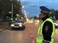 В Красноярске сотрудники ГИБДД задержали водителя с наркотиками