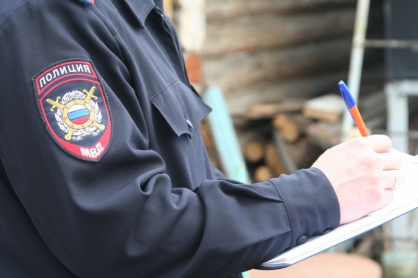 В Красноярском крае дебошир пойдёт под суд за нападение на участкового