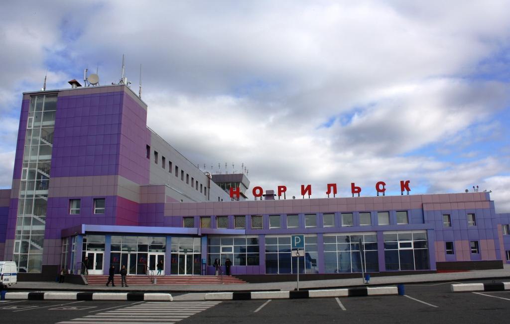 В Красноярском крае может появиться ещё один международный аэропорт - в Норильске 