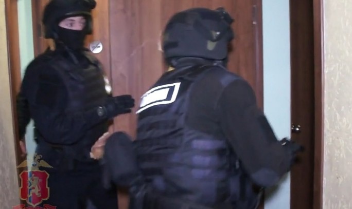 В Красноярске дело банды сутенеров передано в суд 