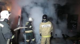 В Красноярском крае мать и пять сыновей погибли в пожаре 