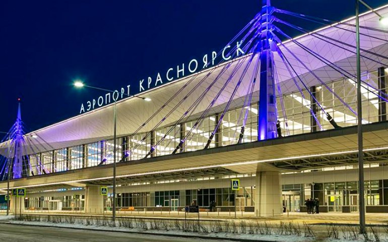 В аэропорту Красноярска появится новый грузовой терминал