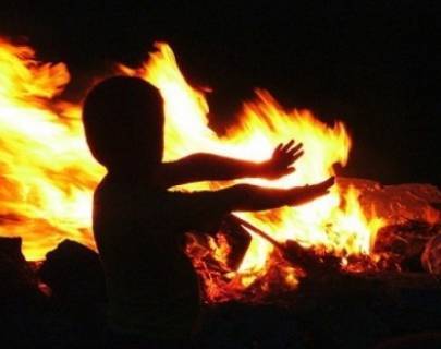 В Хакасии осудят мать за гибель в огне двоих детей. Фото: krk.sledcom.ru