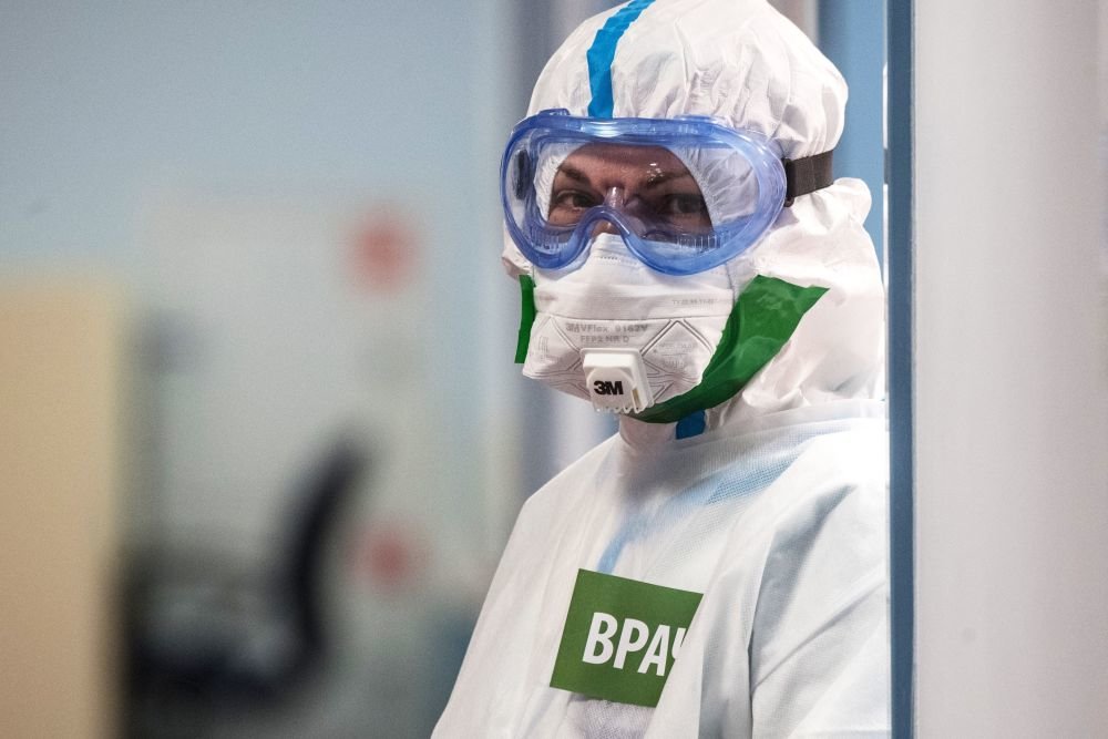 В Красноярском крае от коронавируса умерли еще 20 человек