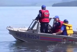 Двое отдыхающих погибли на водоемах около Красноярска