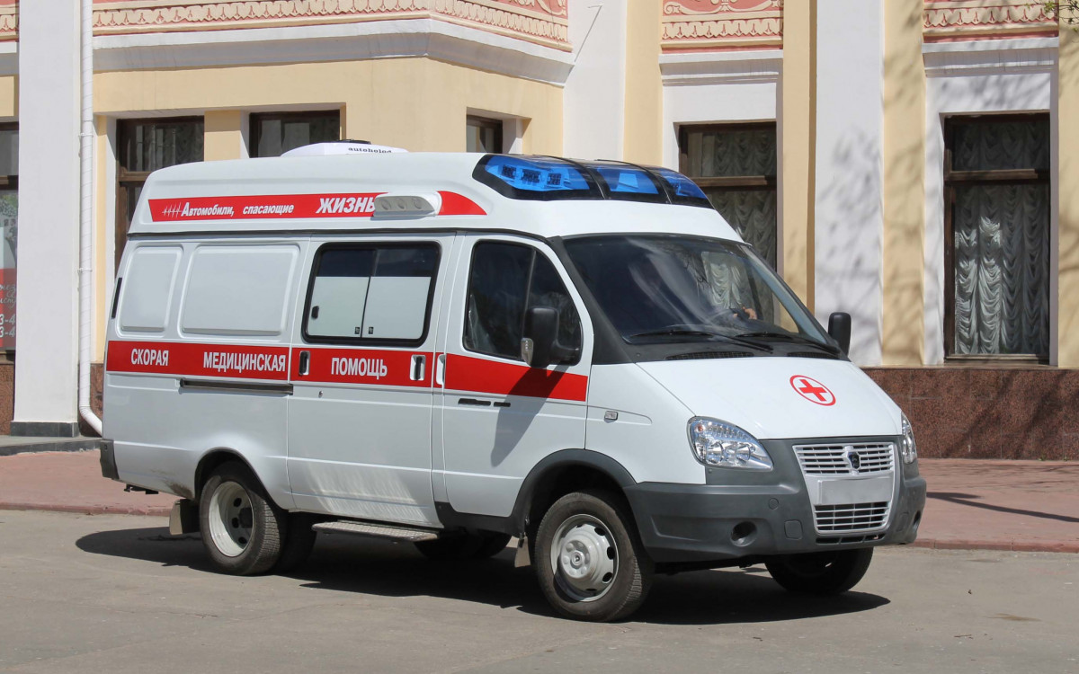 В Красноярском крае количество вызовов скорой помощи снизилось на 20%