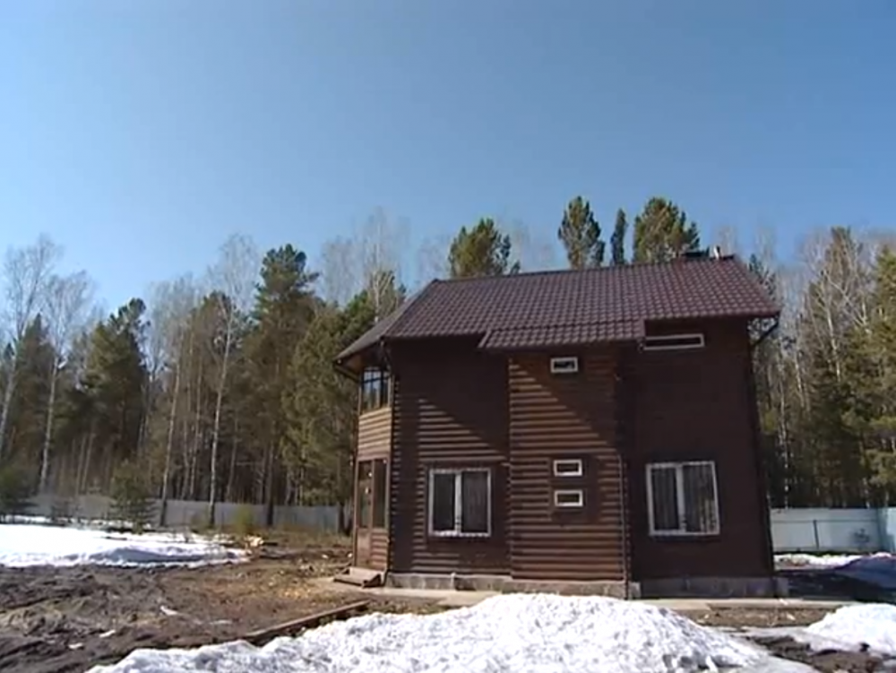 НЭП-экспертиза: свой дом — НЭП-экспертиза — 7 канал Красноярск