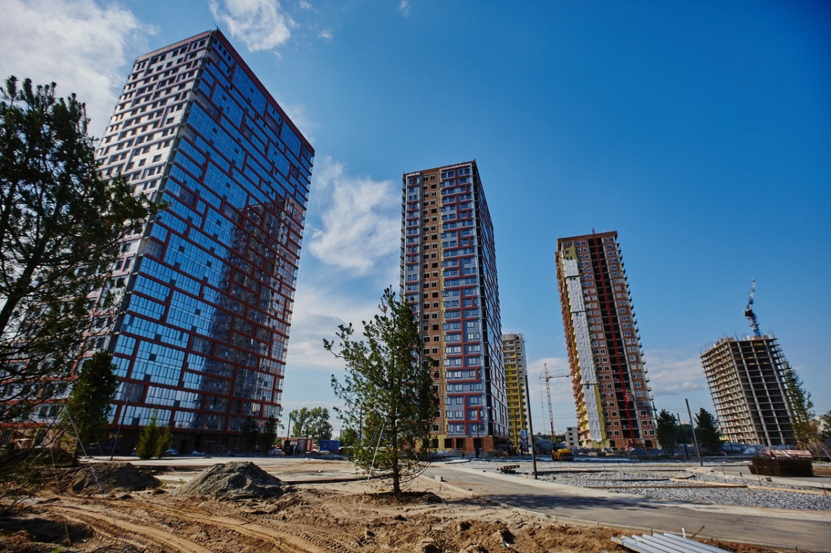 Почти 250 домов расселят в Красноярске за 5 лет