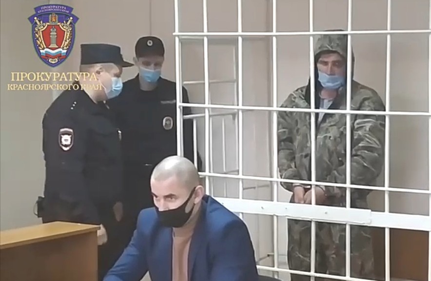 В Красноярском крае завершено расследование дела о нападении на ветерана ВОВ