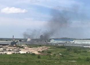 Исправительная колония под Красноярском прекратила загрязнять воздух. Фото: novostienergetiki.ru