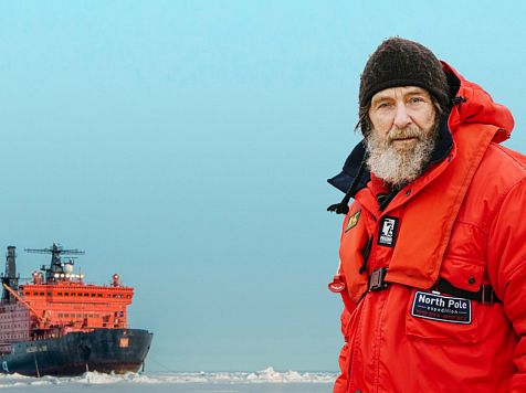 Фёдор Конюхов готовится к первому в истории одиночному переходу через Тихий океан на катамаране с солнечными батареями
