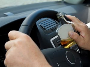 В Красноярском крае пьяный водитель попался повторно