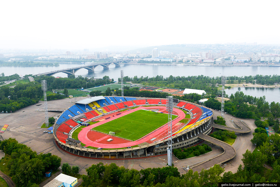 В Красноярске, как и в Токио, спортивные матчи пройдут без зрителей