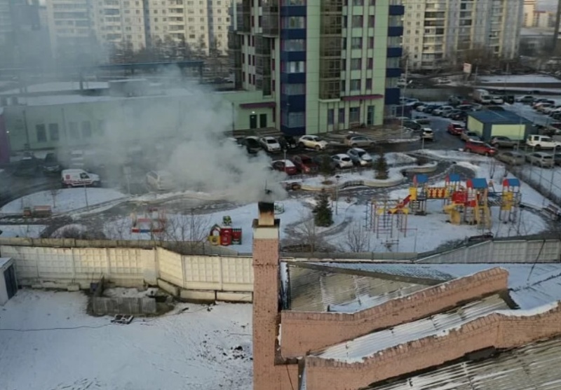 В центре Красноярске закрыли ещё одну неэкологичную угольную котельную