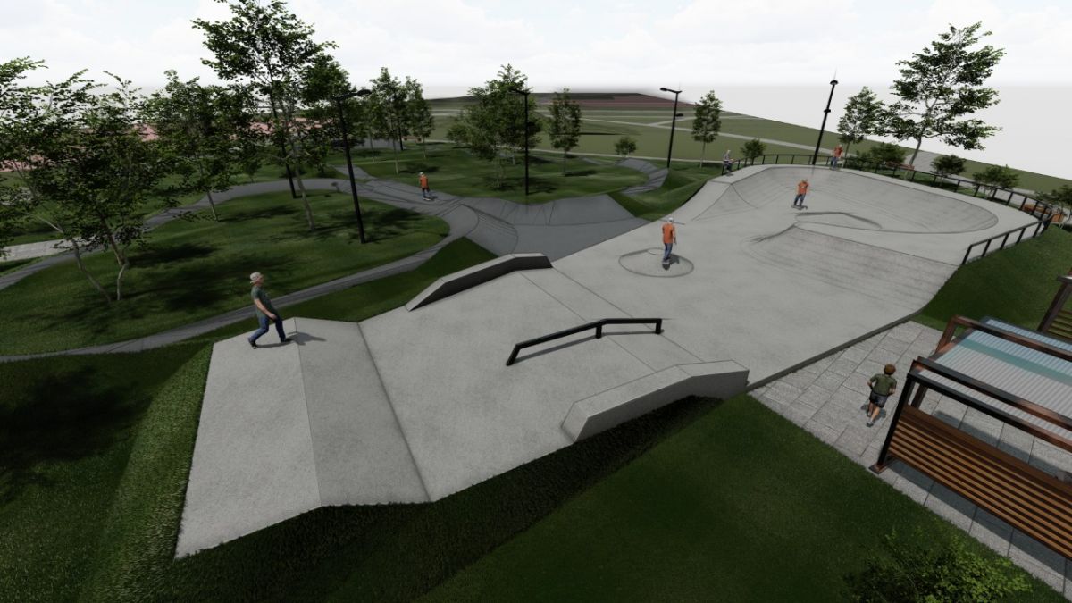 Скейт-Парк 2 Скейт-Парк 2