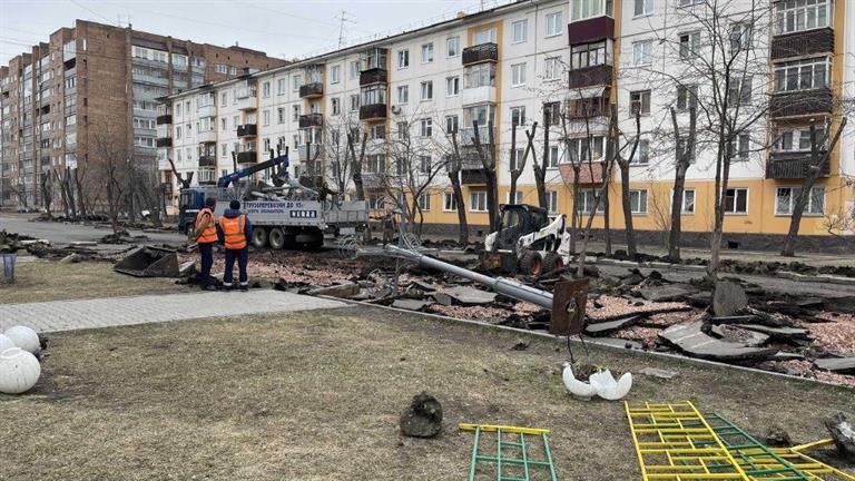 Бульвар Маяковского_Асфальт бульвар Маяковского (6).jpg