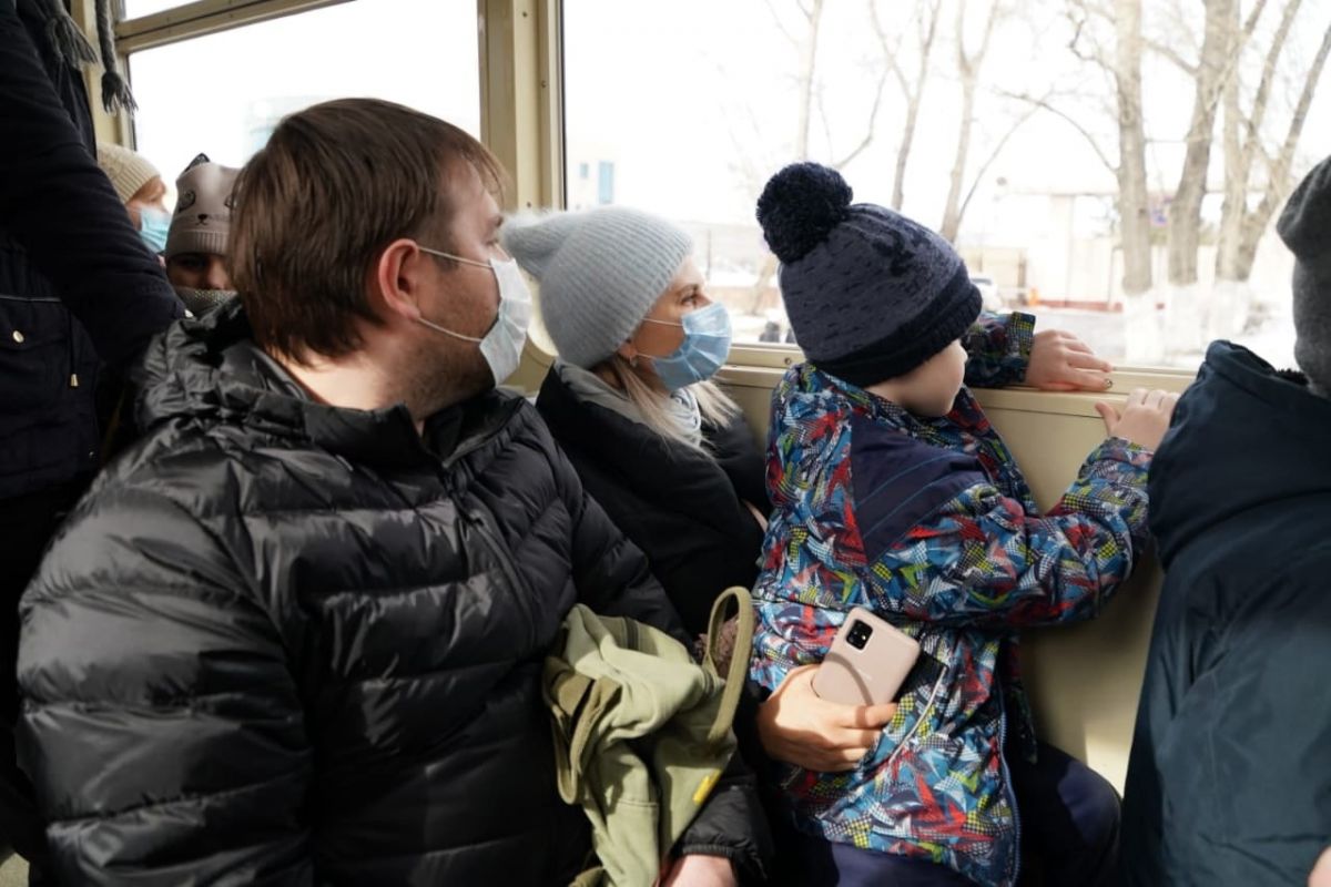 Билет стоит также как и обычный проезд на трамвае — 22 рубля.jpg Билет стоит также как и обычный проезд на трамвае — 22 рубля.jpg