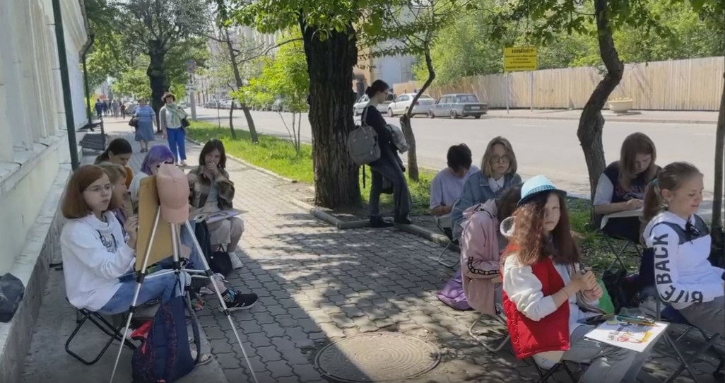 художники рисуют.jpg художники рисуют.jpg