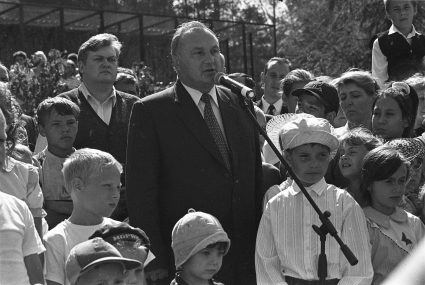 Пётр Пимашков, открытие зоопарка, Фото - Кузнецов А.В..jpg Пётр Пимашков, открытие зоопарка, Фото - Кузнецов А.В..jpg