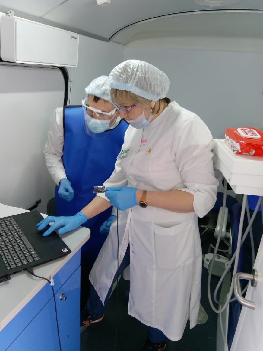 В Красноярском крае заработала передвижная стоматология.jpg В Красноярском крае заработала передвижная стоматология.jpg