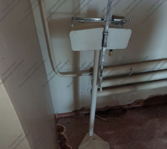 В Красноярском крае из-за антисанитарии на полтора месяца закрыли фельдшерский пункт.png В Красноярском крае из-за антисанитарии на полтора месяца закрыли фельдшерский пункт.png