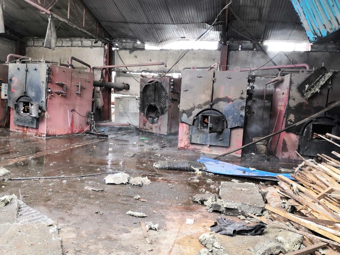 Нижнеингашский район лесопилка взрыв котла Нижнеингашский район лесопилка взрыв котла