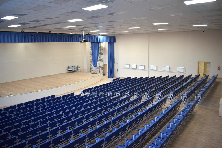 Новая школа рассчитана на 1280 мест.jpg Новая школа рассчитана на 1280 мест.jpg