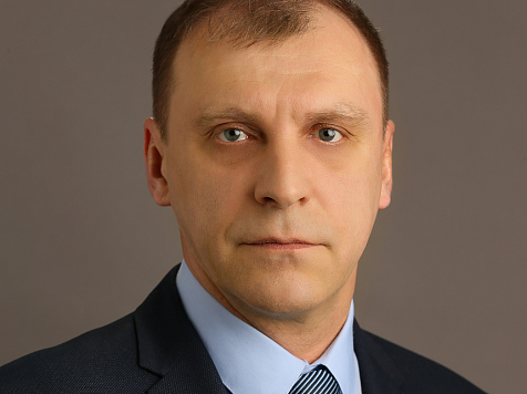 В Ачинске выбрали мэра - «коммунальщика» Александра Токарева. Фото, adm-achinsk.ru