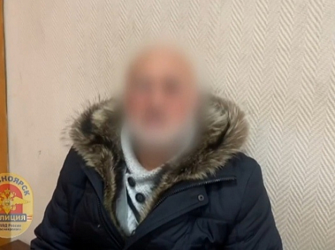 В Красноярске избили женщину по просьбе бывшего 60-летнего возлюбленного. фото/видео: 24.мвд.рф
