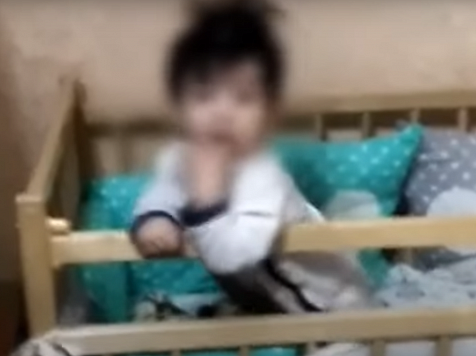 Следователи показали детей, рождённых в Красноярске суррогатными матерями для китайцев. Фото, видео: СК РФ