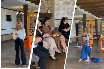 В Красноярске прошел кастинг в новый сезон «Ты ТОП-модель» Блондинки VS Брюнетки