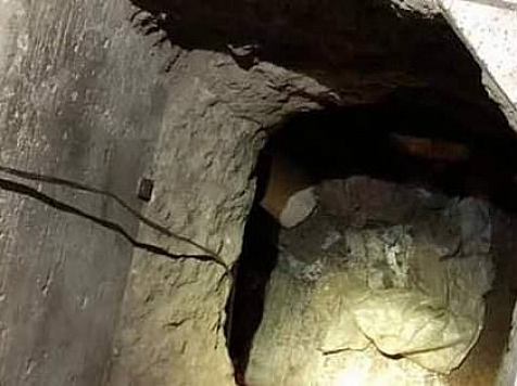 Не метро в Красноярске, конечно, но всё-таки. Мексиканец построил подземный тоннель к дому любовницы. Фото: dailymail.co.uk