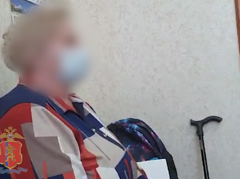 Телефонные мошенники дважды обманули пенсионерку из Красноярского края . 



Фото, видео: МВД
