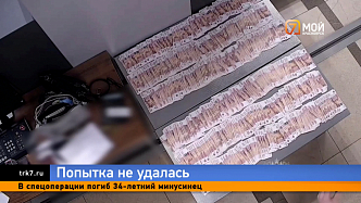Красноярку задержали в аэропорту за попытку нелегально вывезти из страны 56 тысяч долларов