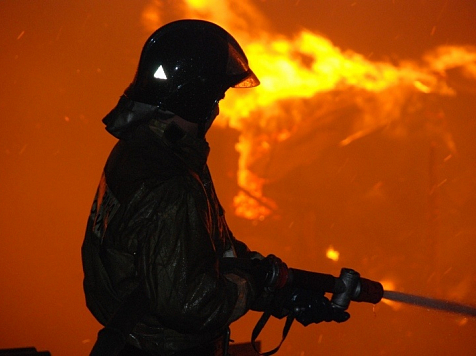 За последнюю неделю августа спасатели потушили более сотни пожаров в Красноярском крае . Фото: МЧС по Красноярскому краю