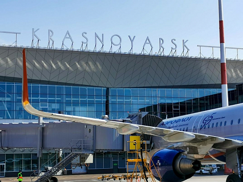 В Сибири создадут авиакомпании-лоукостеры, но Красноярск в списке базовых аэропортов не упоминают. Фото: Аэропорт Красноярск