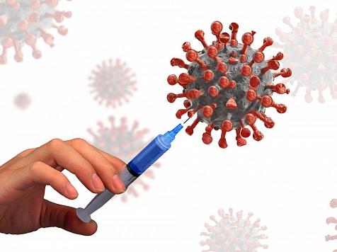 Массовая вакцинация от коронавируса пройдёт в Красноярском крае в 2021 году. Фото: pixabay.com