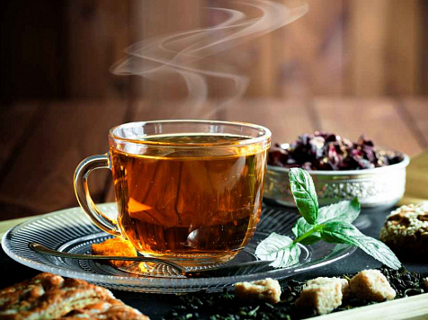 Красноярцам на заметку. Черный чай способен «усыпить» коронавирус . Фото: bober.ru