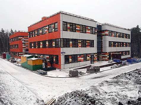 5 детских садов готовятся ввести в эксплуатацию в Красноярске. Фото: admkrsk.ru