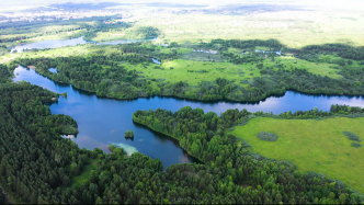 Полная биологическая рекультивация – леса и озёра вместо угольных разрезов