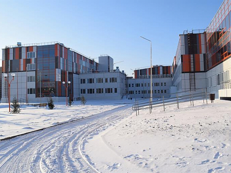 В Красноярске открывается школа со спальнями для учащихся. фото: admkrsk.ru