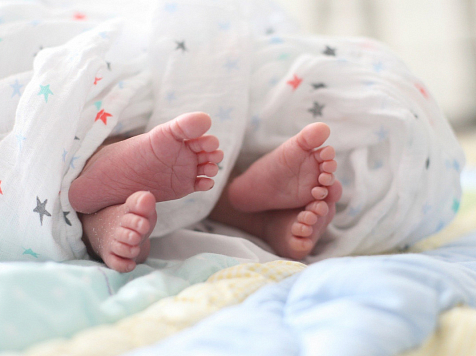 Выплаты за рождение близнецов в 2020 году получили 289 семей Красноярского края. Фото: sib.fm