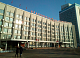 Заржавевшую надпись на крыше администрации Красноярска заменят на новую
