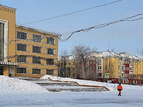В Красноярске улицу Юности полностью открыли для транспорта. Фото: https://vk.com/leninkrsk