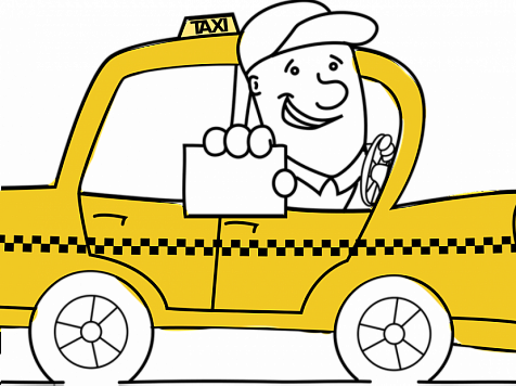 В Красноярске таксист получил условный срок за кражу денег клиента. Фото: pixabay.com