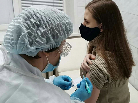 В Красноярский край поступила новая партия двух вакцин от коронавируса . Фото: https://vk.com/shtabkrskstate