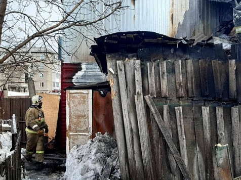 В Красноярском крае на прошлой неделе произошло 150 пожаров, 26 человек спасли. Фото: 24.mchs.gov.ru