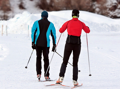 83 красноярца в мороз пробежали лыжные дистанции. Фото: pixabay.com