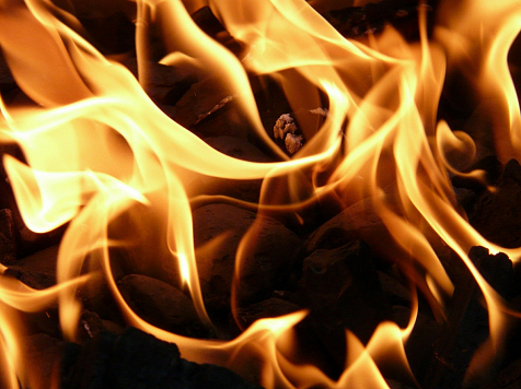В Красноярском крае увеличилось число пожаров и погибших в них. Фото: pixabay.com