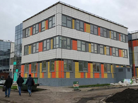 В Красноярске построили детский сад на 270 мест. https://vk.com/krasnoyarskrf